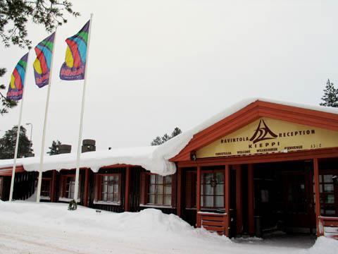 Hotel Kieppi Saariselka Exterior photo